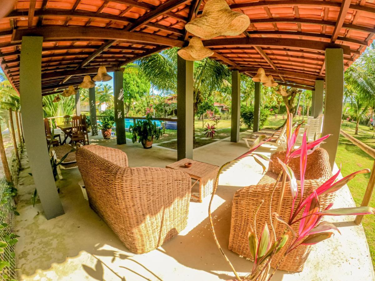 Alma Tropical Mini Resort ベラ・クルス・デ・イタパリカ エクステリア 写真
