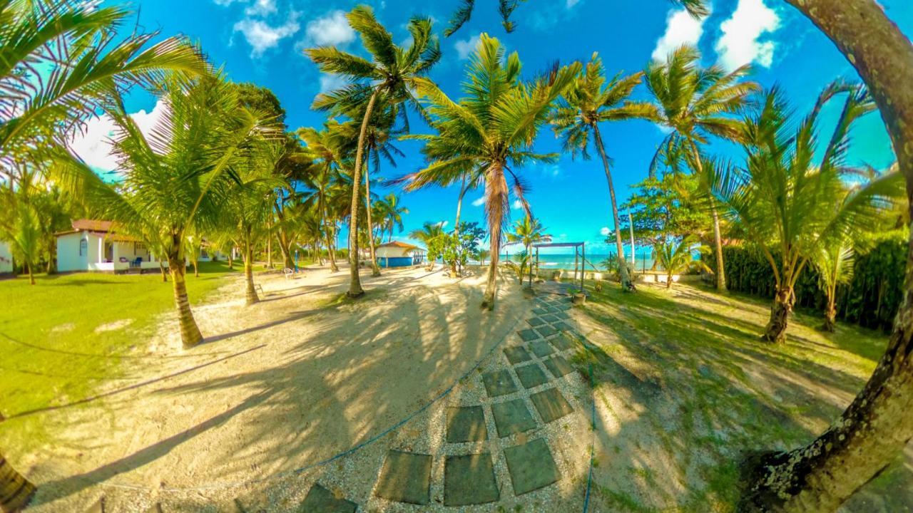 Alma Tropical Mini Resort ベラ・クルス・デ・イタパリカ エクステリア 写真