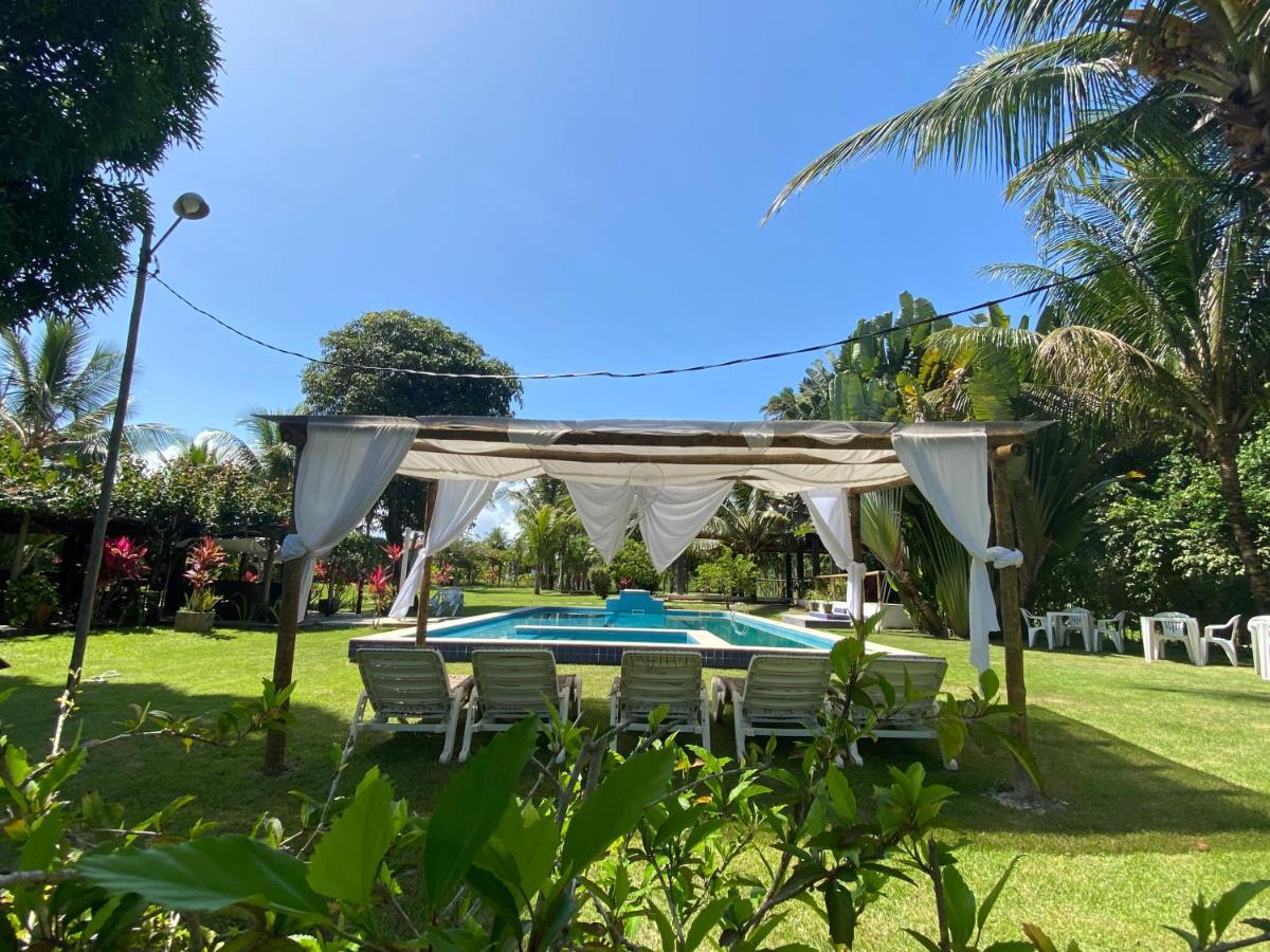 Alma Tropical Mini Resort ベラ・クルス・デ・イタパリカ エクステリア 写真