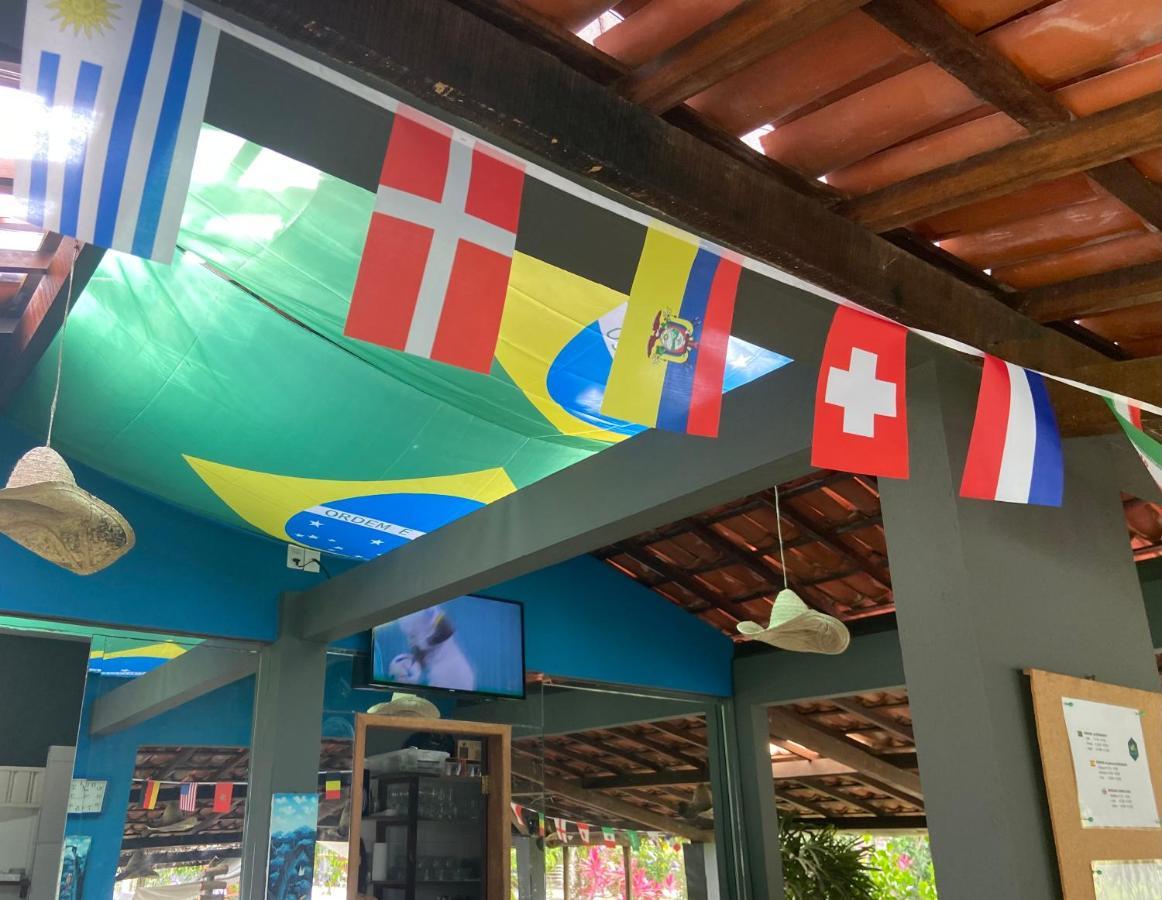 Alma Tropical Mini Resort ベラ・クルス・デ・イタパリカ エクステリア 写真