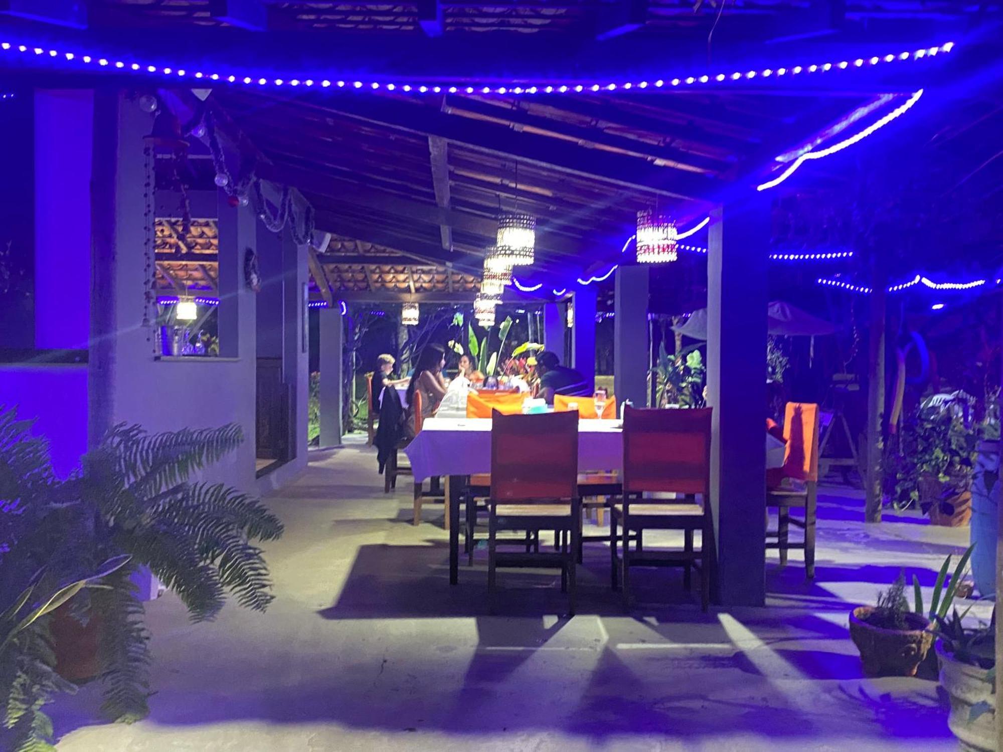 Alma Tropical Mini Resort ベラ・クルス・デ・イタパリカ エクステリア 写真