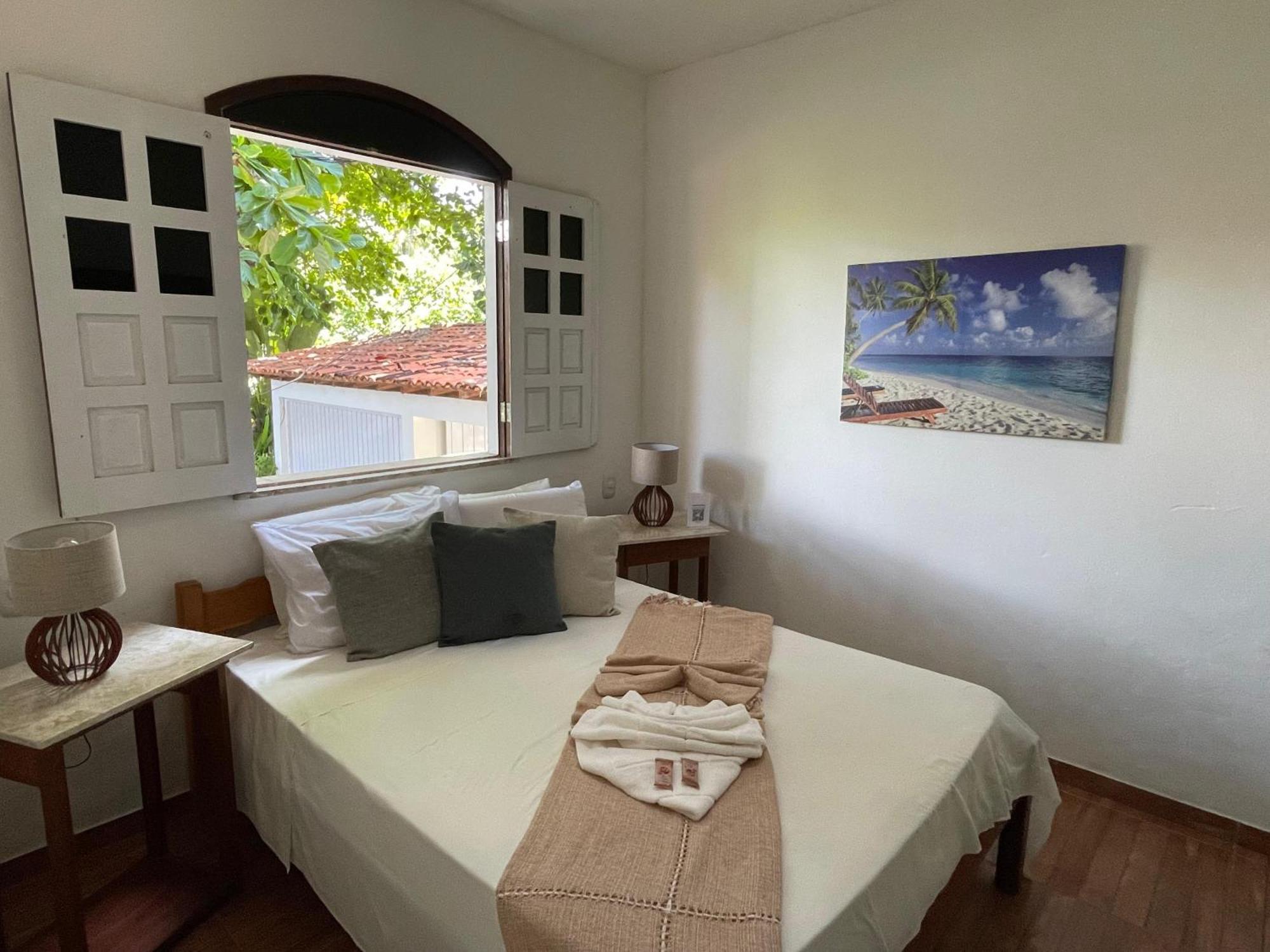 Alma Tropical Mini Resort ベラ・クルス・デ・イタパリカ エクステリア 写真