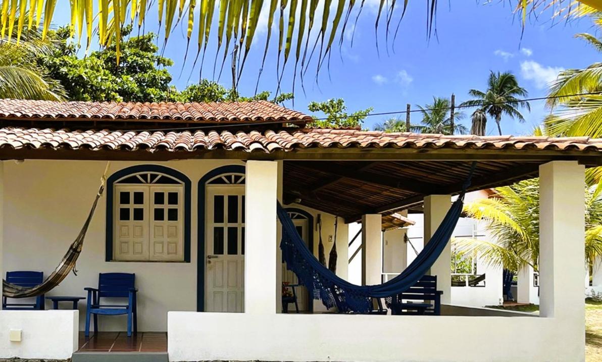 Alma Tropical Mini Resort ベラ・クルス・デ・イタパリカ エクステリア 写真