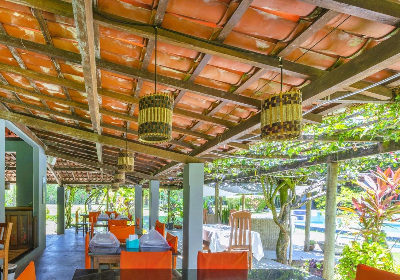 Alma Tropical Mini Resort ベラ・クルス・デ・イタパリカ エクステリア 写真