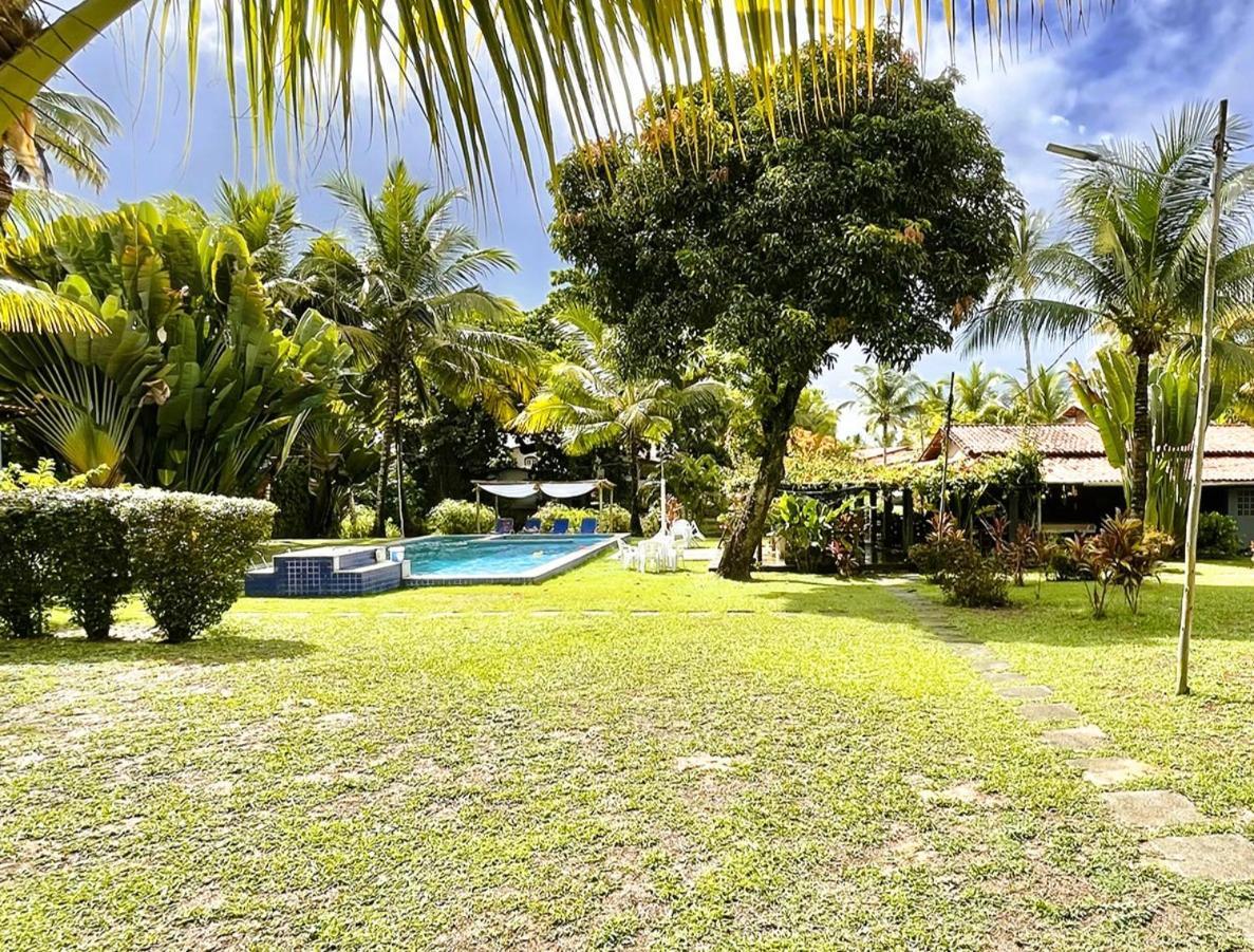 Alma Tropical Mini Resort ベラ・クルス・デ・イタパリカ エクステリア 写真