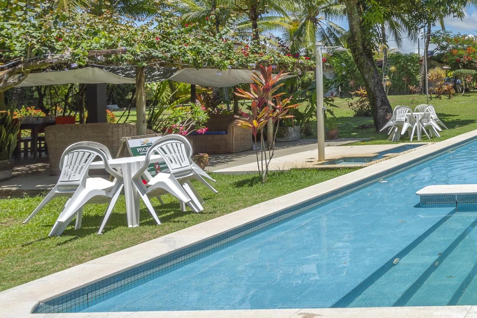 Alma Tropical Mini Resort ベラ・クルス・デ・イタパリカ エクステリア 写真