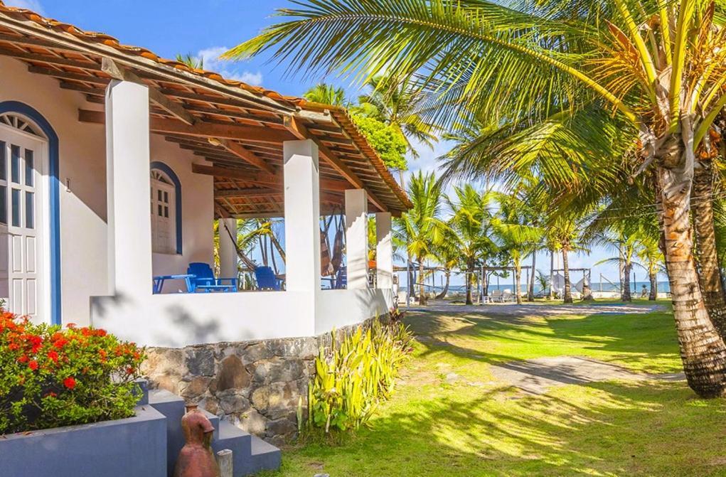 Alma Tropical Mini Resort ベラ・クルス・デ・イタパリカ エクステリア 写真