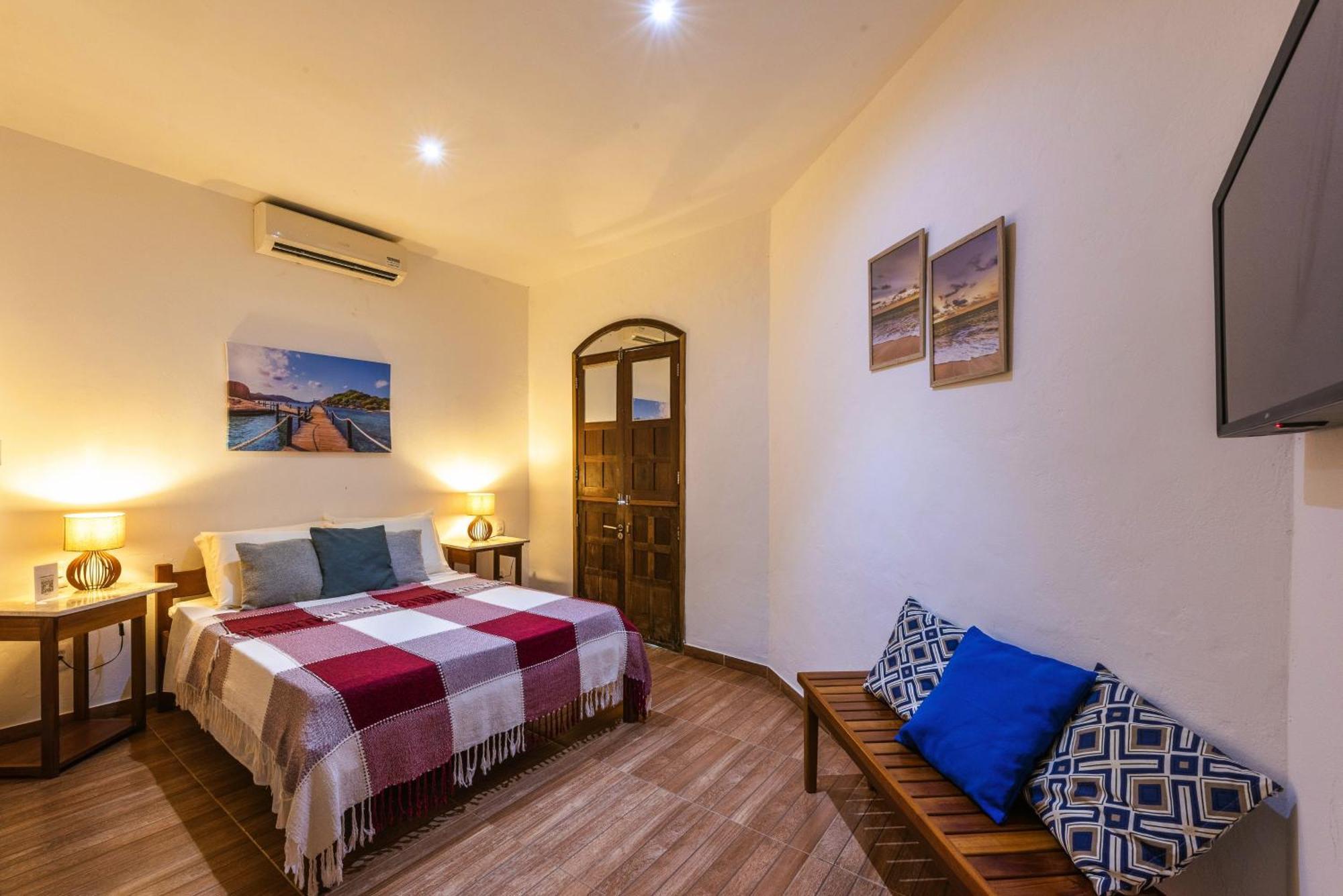 Alma Tropical Mini Resort ベラ・クルス・デ・イタパリカ エクステリア 写真