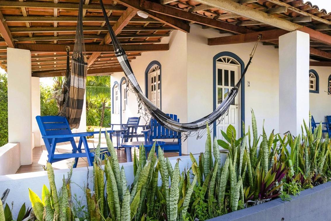 Alma Tropical Mini Resort ベラ・クルス・デ・イタパリカ エクステリア 写真