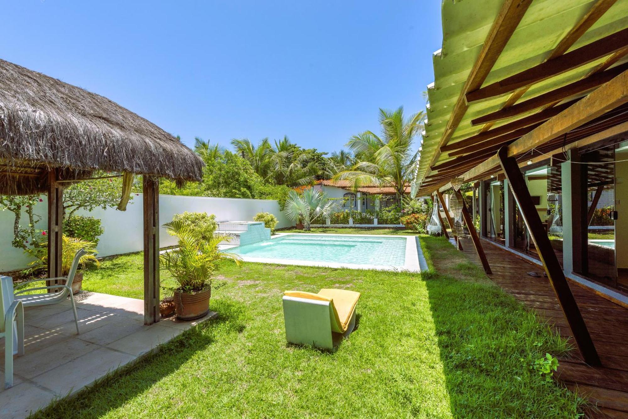 Alma Tropical Mini Resort ベラ・クルス・デ・イタパリカ エクステリア 写真
