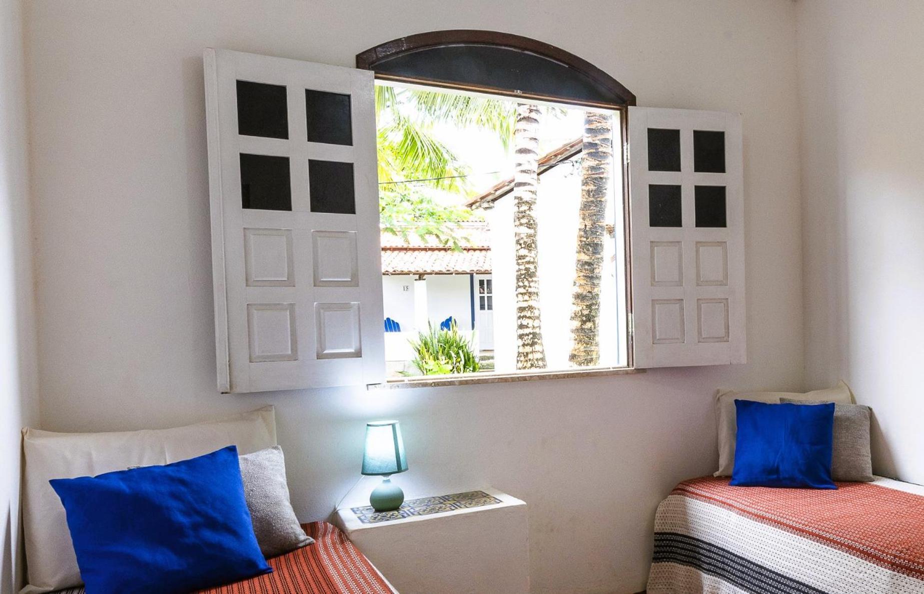 Alma Tropical Mini Resort ベラ・クルス・デ・イタパリカ エクステリア 写真